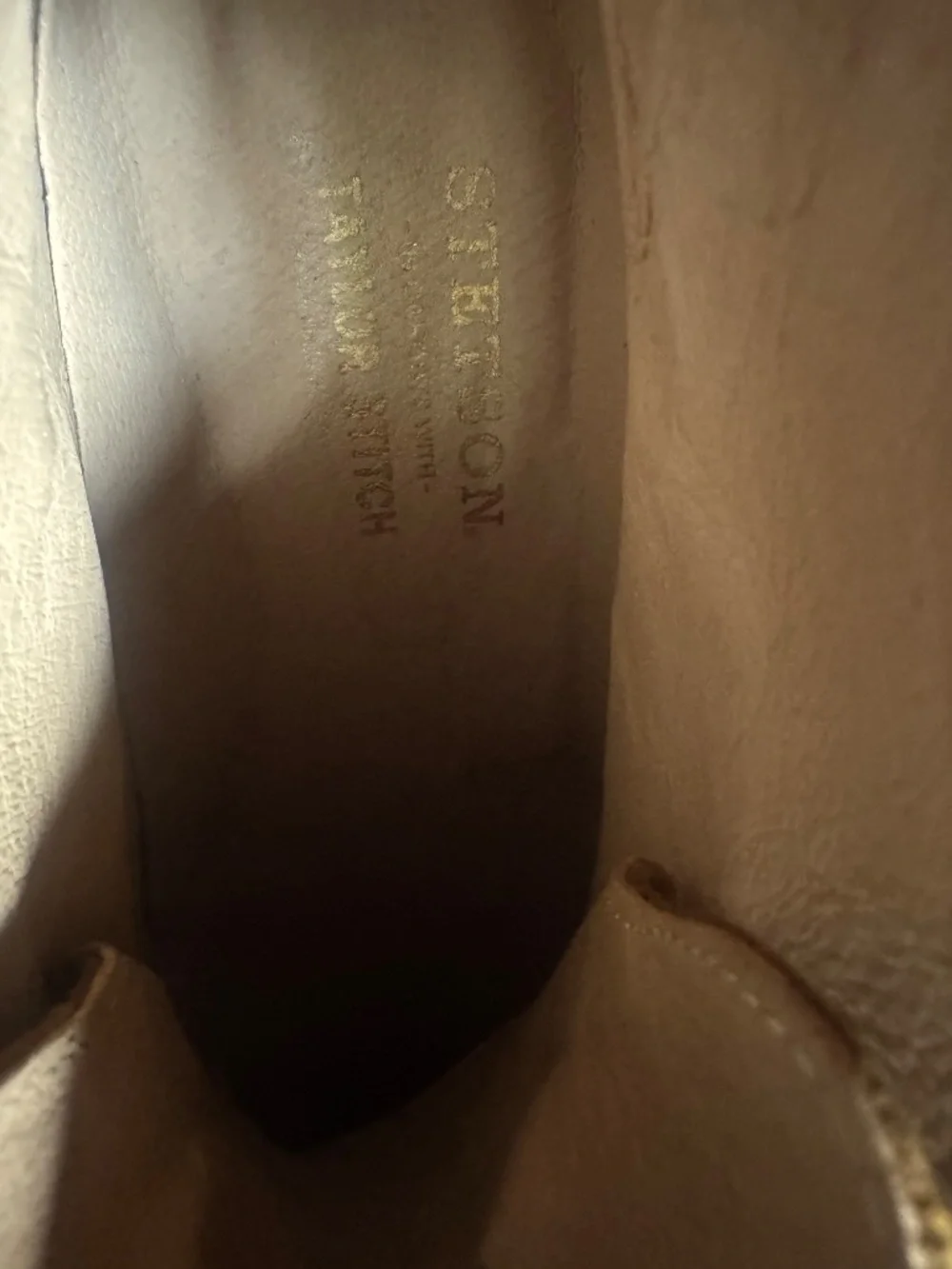 Taylor Stitch brand new